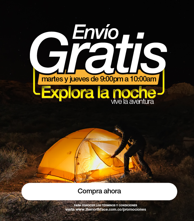 Explora la noche - Envío gratis Mobile